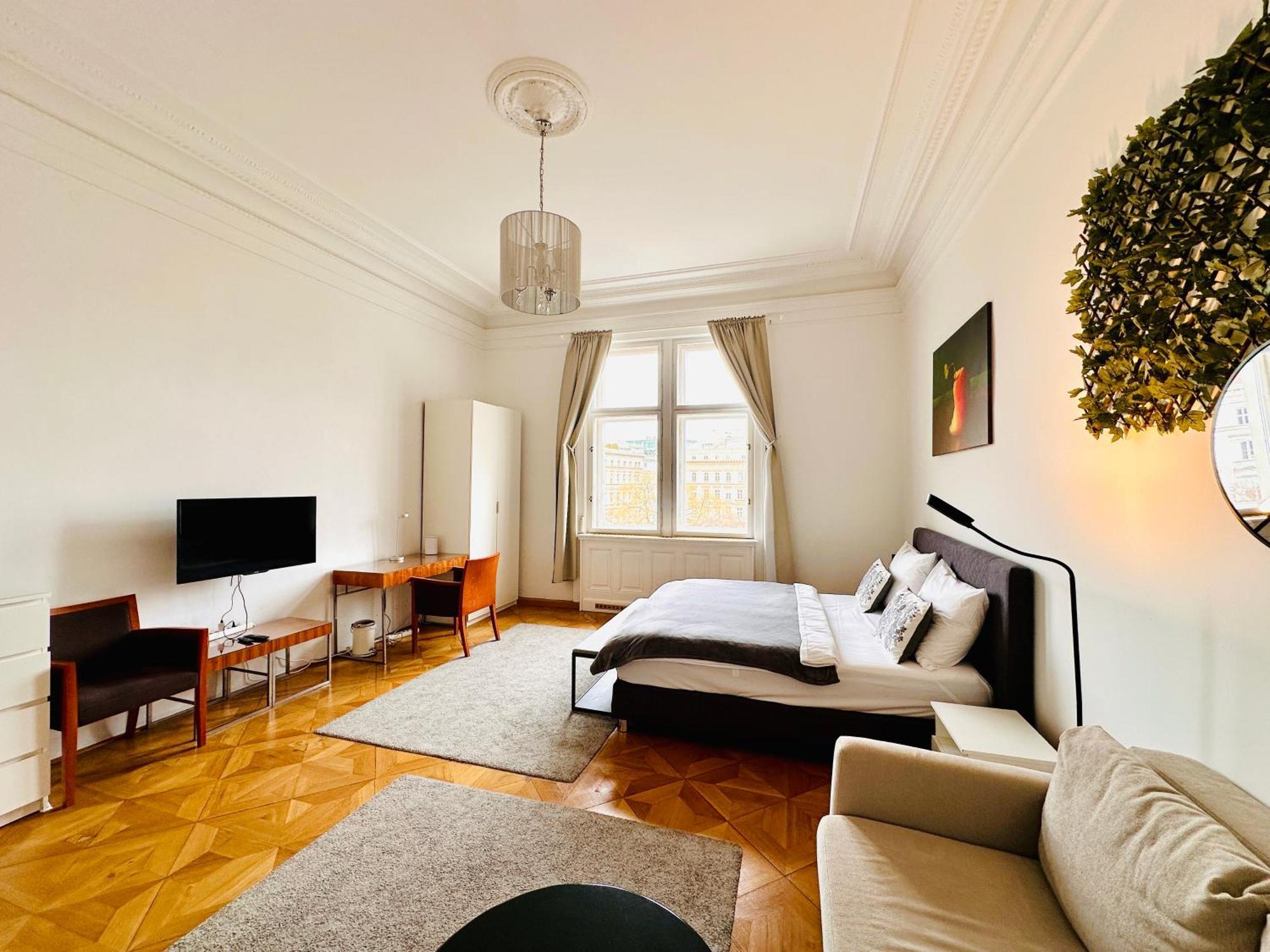 Parkview Rudolfsplatz Apartment Vienna Exterior photo