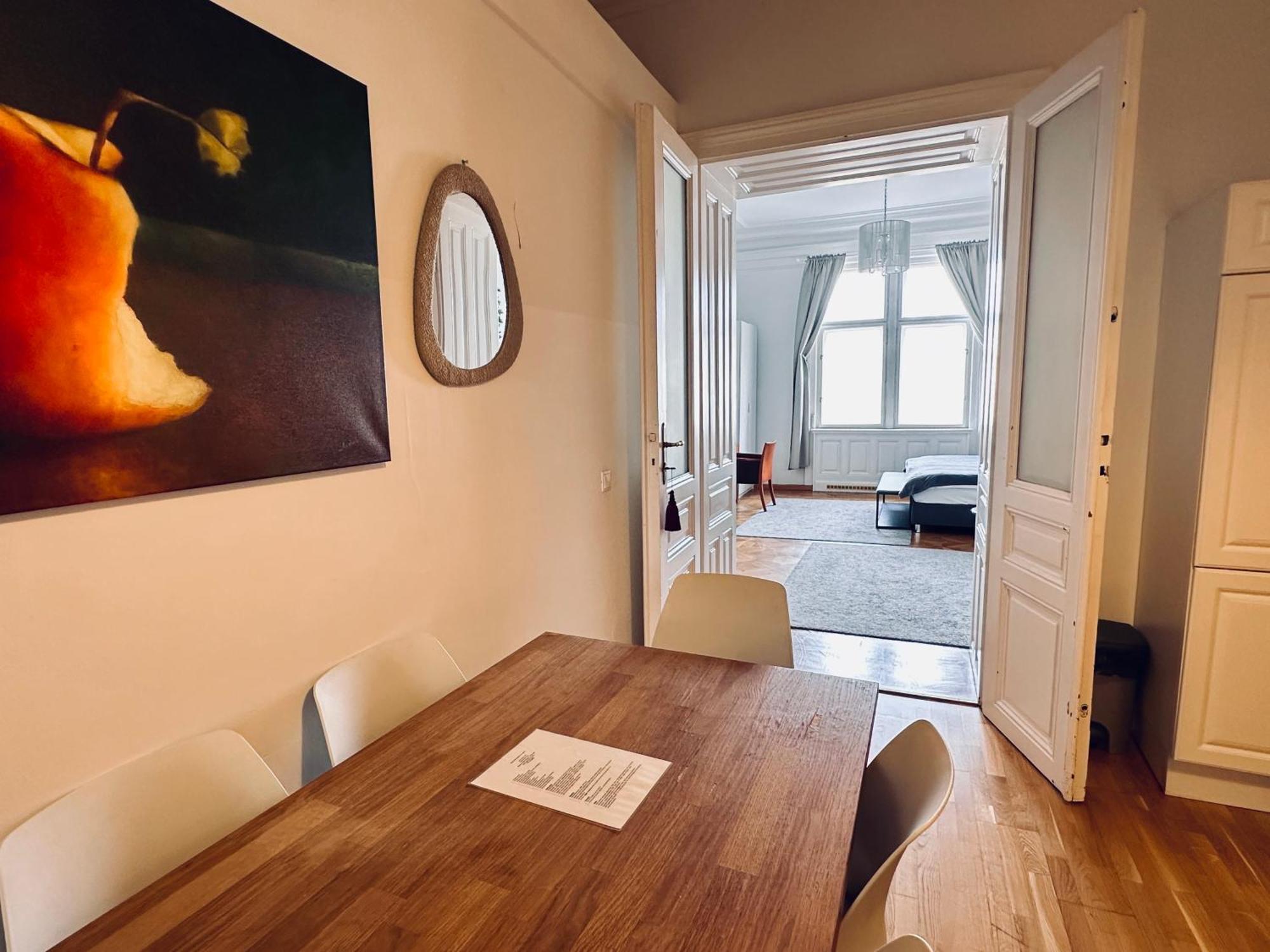 Parkview Rudolfsplatz Apartment Vienna Exterior photo